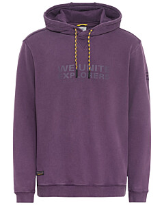Sweatshirt mit Kapuze