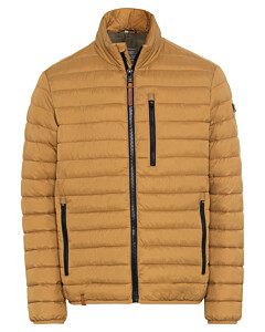 Steppjacke aus recyceltem Polyamid