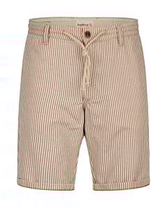 Chino Bermuda Leinen