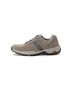 Sneaker Split/Nappa GRAU