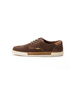 Halbschuh split TAUPE