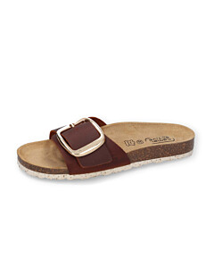 Sandale crazy horse NATUR