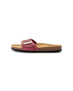 Sandale crazy horse BORDEAUX