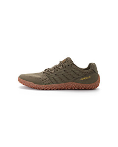 Sneaker textile/synthetic KHAKI