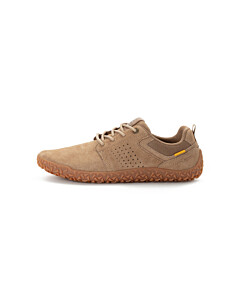 Sneaker pig nubuk BEIGE