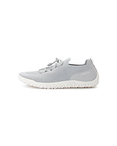 Sneaker textile/synthetic HELLGRAU