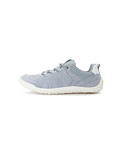 Sneaker pig nubuk HELLBLAU