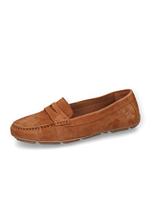 Slipper Goat Suede TAN