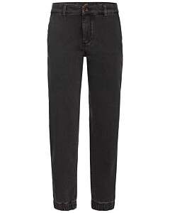 Denim Joggpants aus Bio-Baumwolle