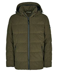 Cordjacke