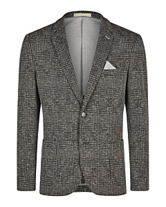Karierter Premium-Blazer