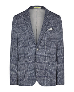 Karierter Premium-Blazer