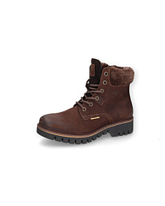Boots nubuk CAFE