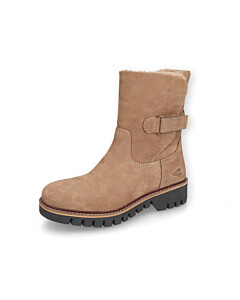 Boots nubuk HELLBRAUN