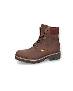 Boots crazy horse/split SCHOKO