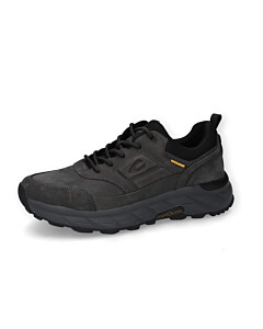 Sneaker Split/Crazy Horse DUNKELGRAU/GRAU