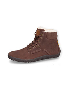 Boots oiled nubuk/split CAFE