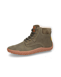 Boots oiled nubuk/split OLIV