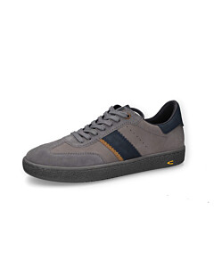 Sneaker Split/Nubuk GRAU/BLAU