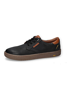 Sneaker crazy horse SCHWARZ