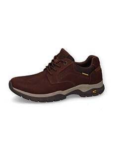 Sneaker crazy horse/split CAFE
