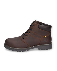 Boots crazy horse/split CAFE