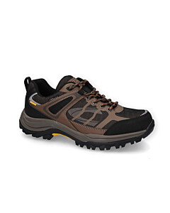 Hiking textile/synthetic BRAUN