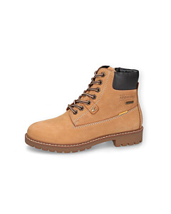 Boots nubuk GOLDEN TAN