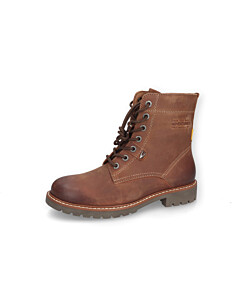 Boots crazy horse COGNAC