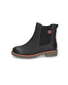 Boots crazy horse SCHWARZ