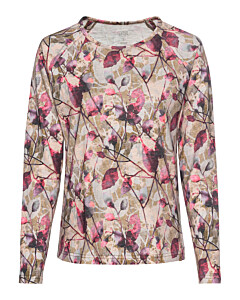 Langarmshirt aus Organic Cotton