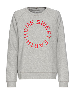 Sweatshirt mit Print