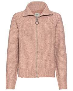 Troyer Pullover aus recyceltem Polyester