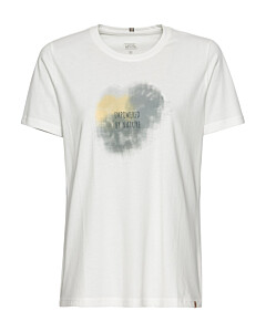 T-Shirt mit Print aus nachhaltigem Organic Cotton