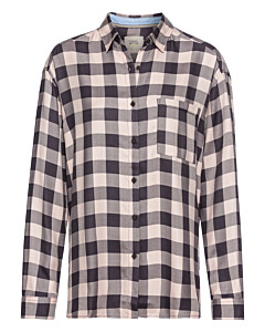 Karobluse aus reiner Viskose