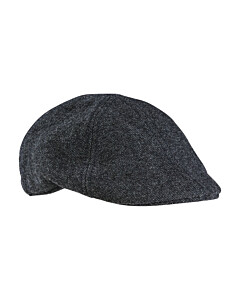 Flatcap aus einem angenehmen Wollmix