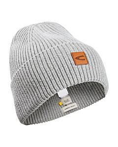 Beanie aus einem Baumwoll-Kaschmir-Mix