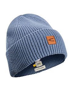 Beanie aus einem Baumwoll-Kaschmir-Mix