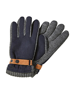 Handschuhe aus einem robusten Wollmix