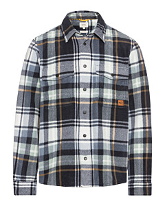 Overshirt im Karomuster