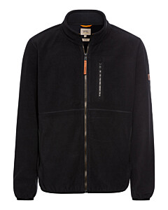 Fleecejacke aus recyceltem Polyester
