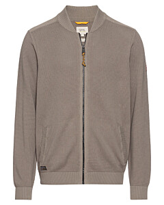 Strickjacke aus zertifiziertem organic Cotton