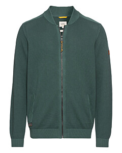 Strickjacke aus zertifiziertem organic Cotton