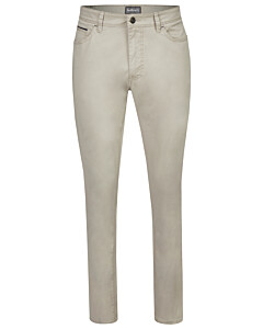 5-Pocket Hunter High-Stretch Satin