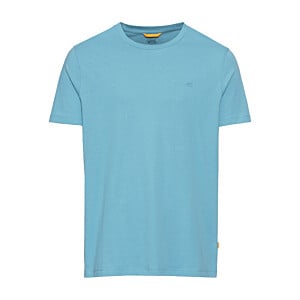 Basic T-Shirt mit Rundhals aus Organic Cotton