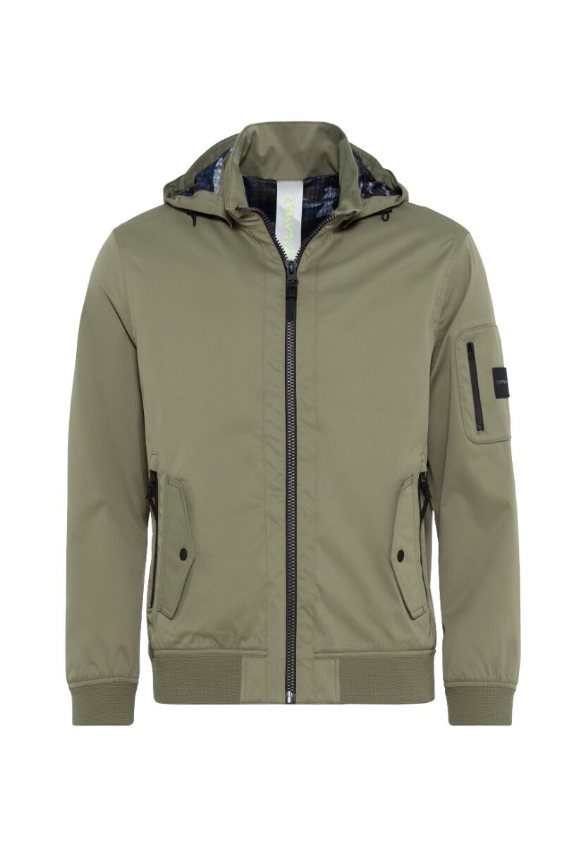CALAMAR MENSWEAR | Wasserfestes Blouson | Khaki | Herren Jacken 
