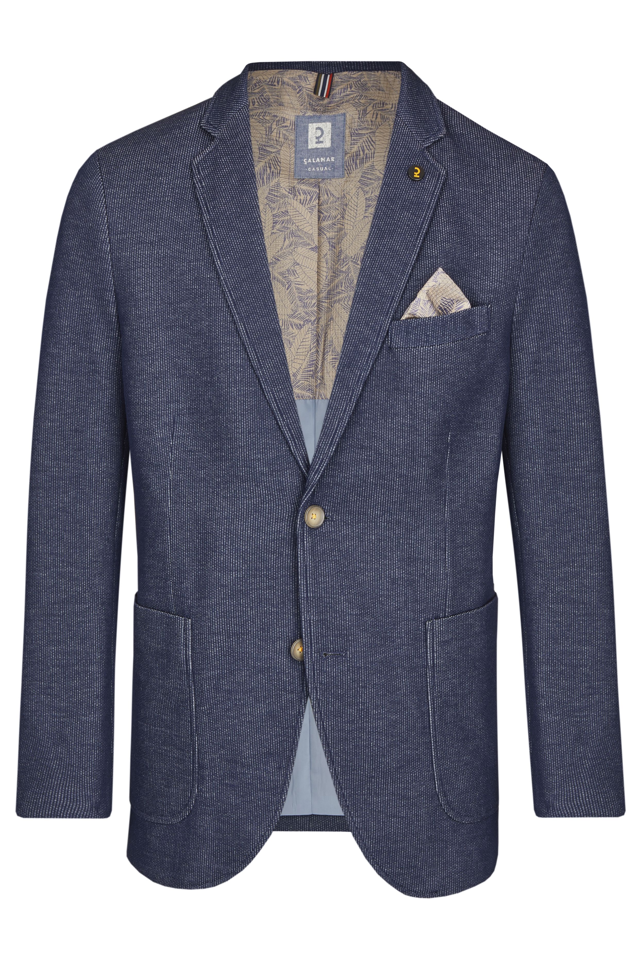 CALAMAR MENSWEAR Sakko - Elegantes Design Für Herren