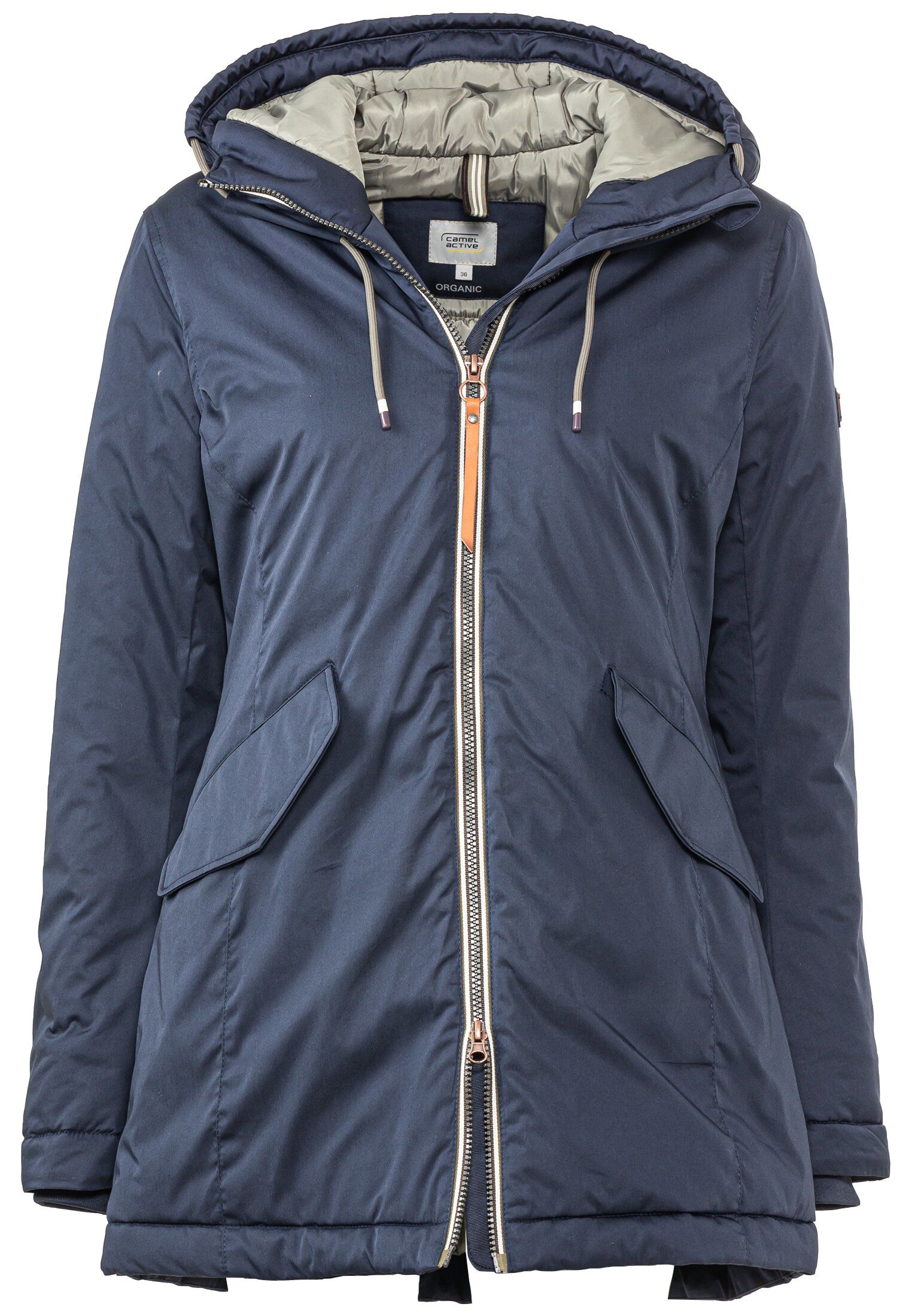 camel active | Jacke | night blue | Damen Jacken & Mäntel