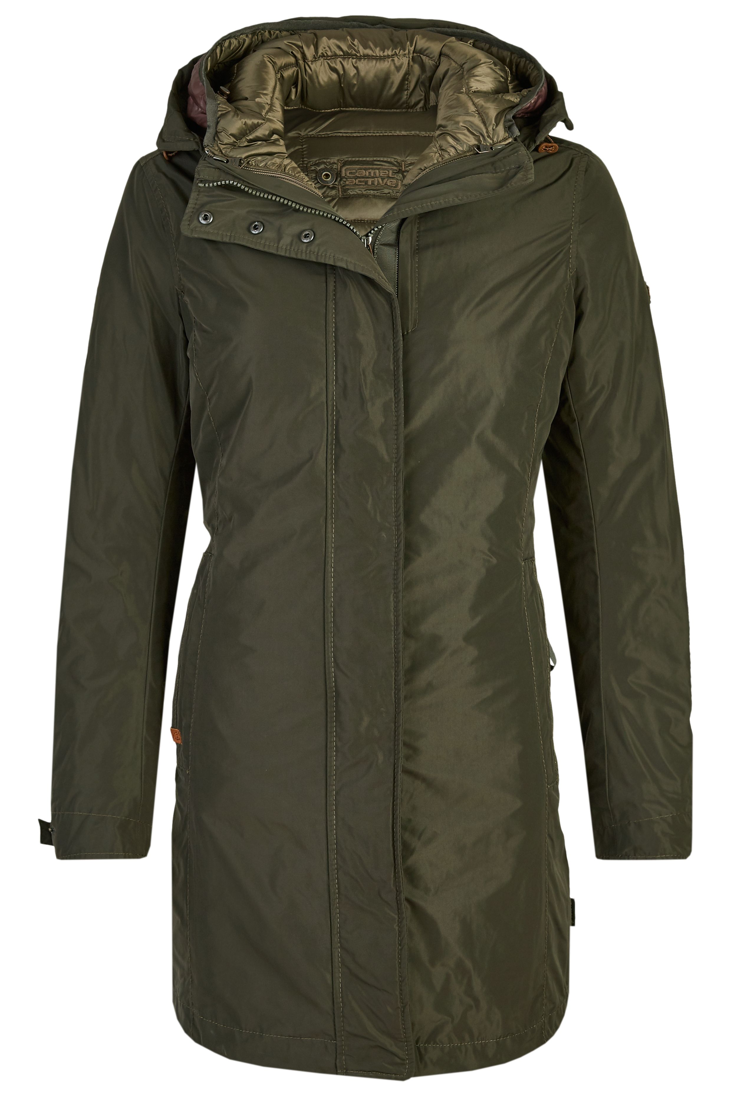 2in1 Mantel Gore Tex