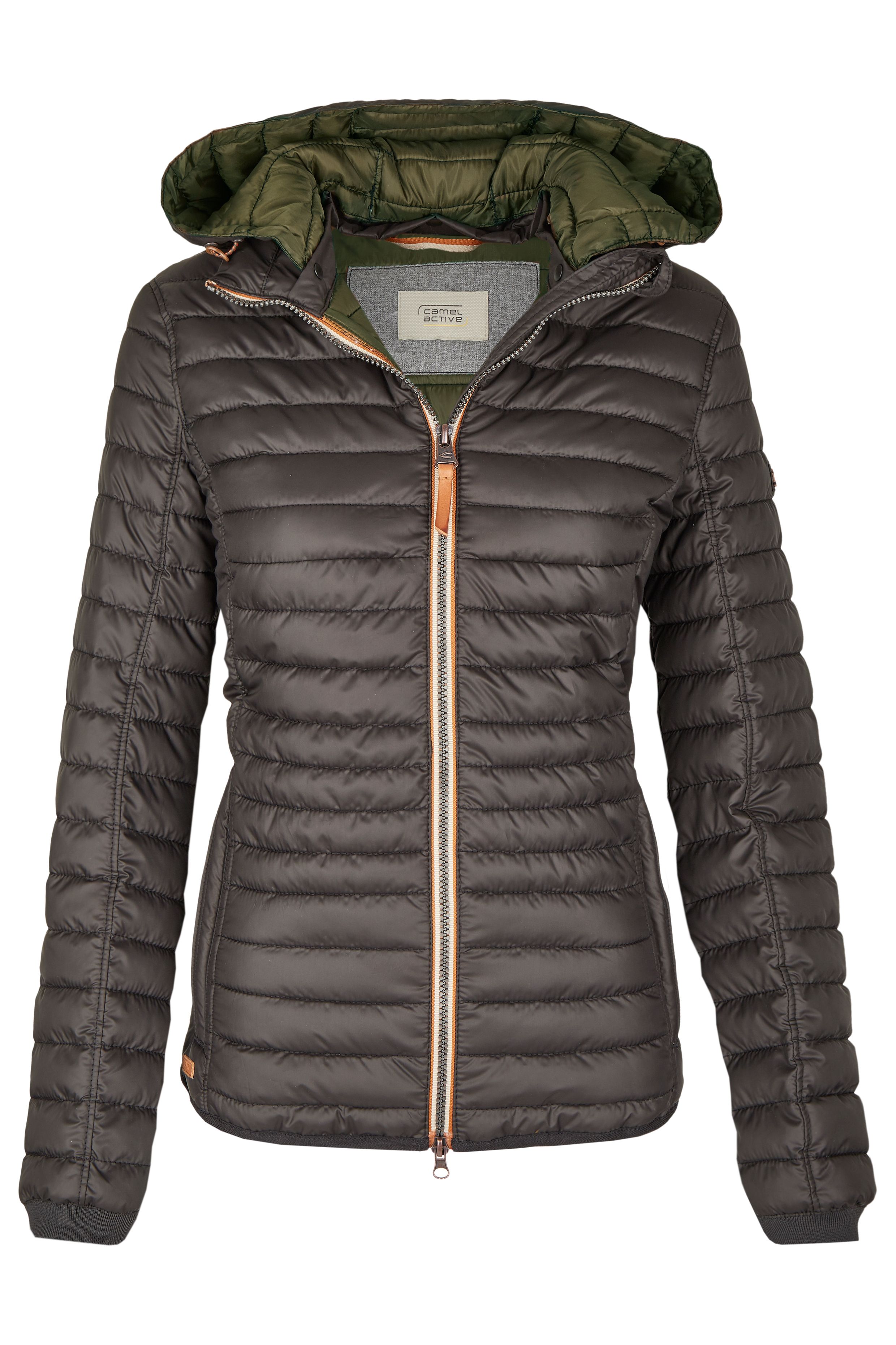 Leichte daunenjacke damen camel Clearance